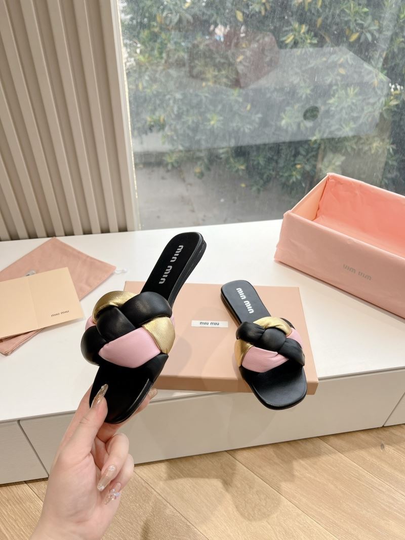 Miu Miu Sandals